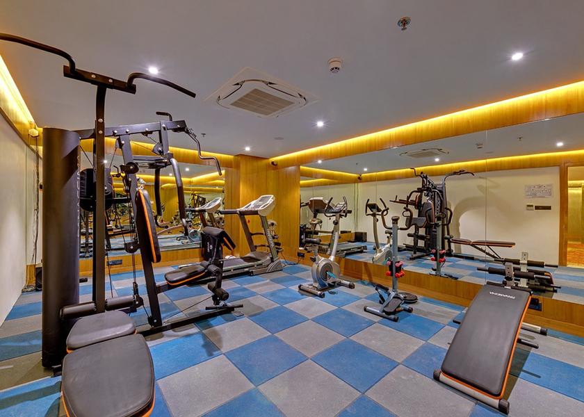 Gujarat Jamnagar Fitness Centre