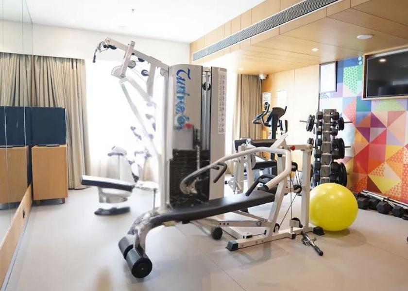 Gujarat Jamnagar Fitness Centre