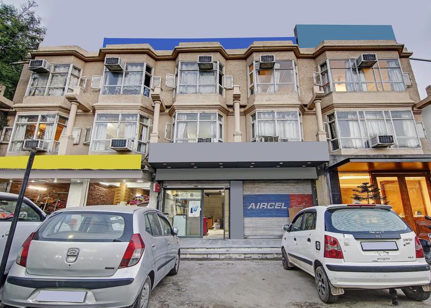 Jammu and Kashmir Jammu Hotel Exterior