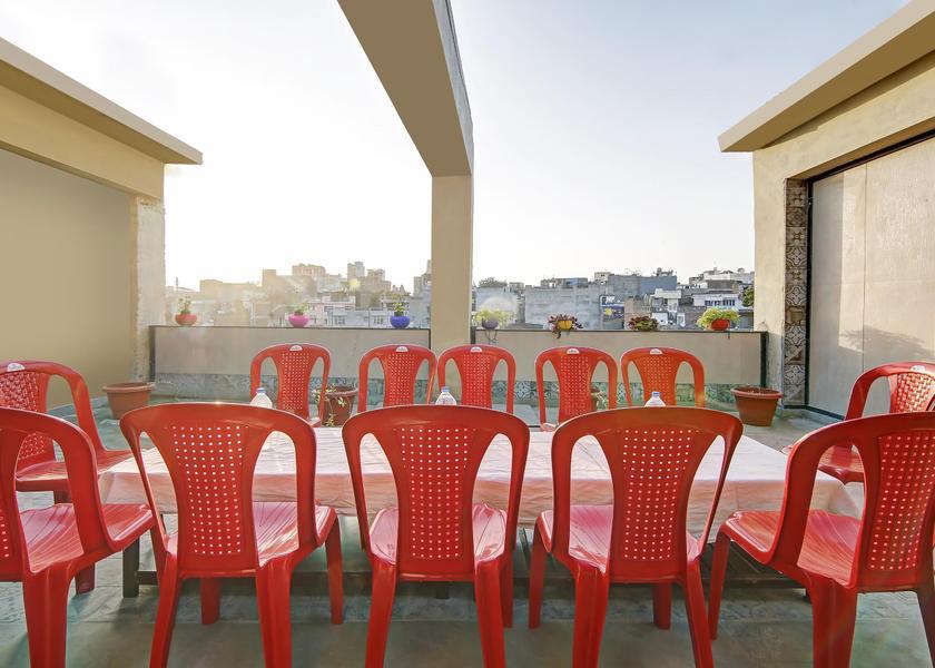 Jammu and Kashmir Jammu Hotel View