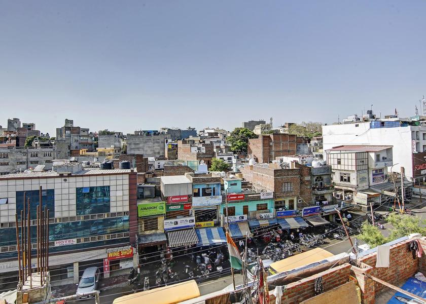 Jammu and Kashmir Jammu Hotel View