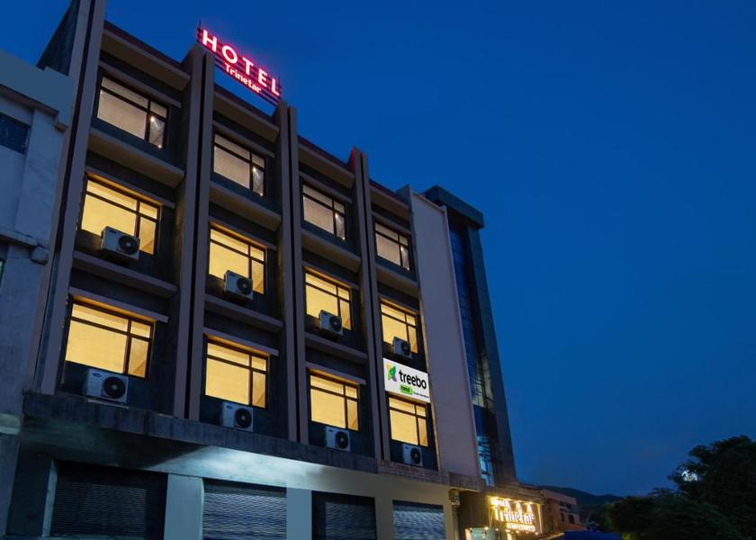 Jammu and Kashmir Jammu Hotel Exterior