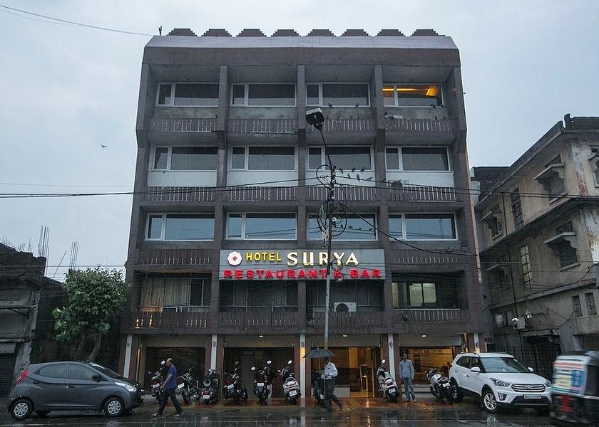Madhya Pradesh Bhopal Front of property