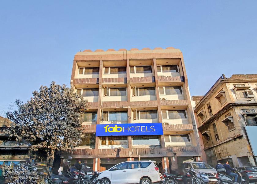 Madhya Pradesh Bhopal Hotel Exterior