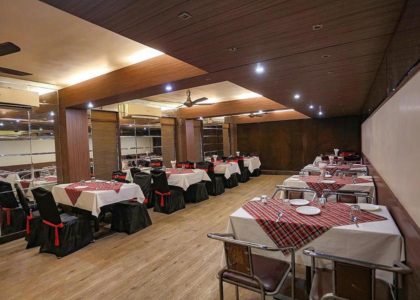 Madhya Pradesh Bhopal Food & Dining