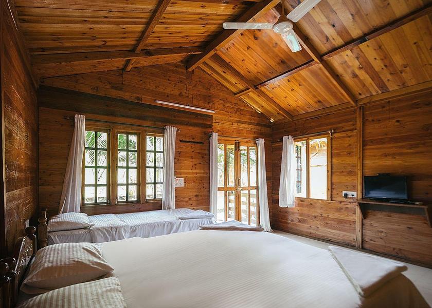 Goa Canacona Standard Room