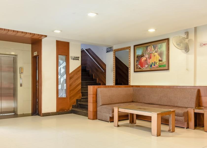 Punjab Jalandhar Lobby sitting area