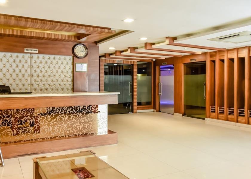 Punjab Jalandhar Reception