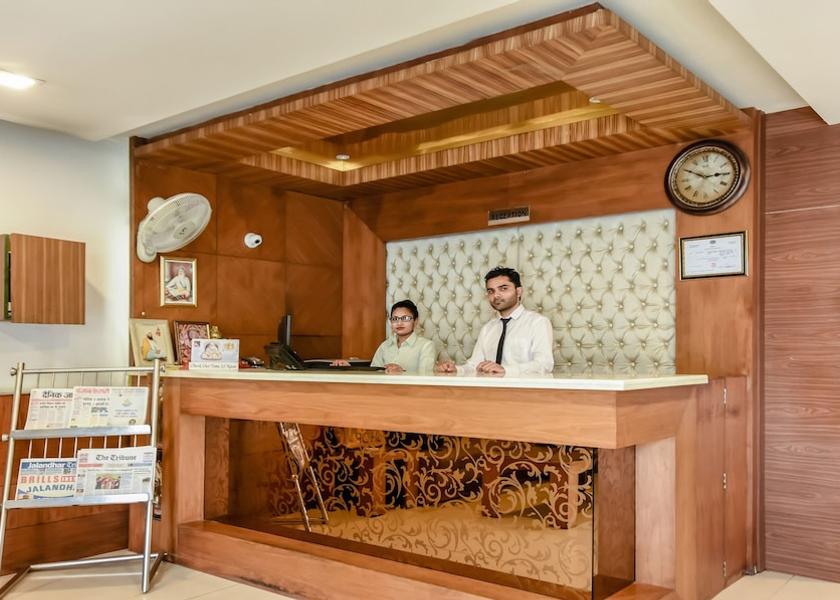 Punjab Jalandhar Reception