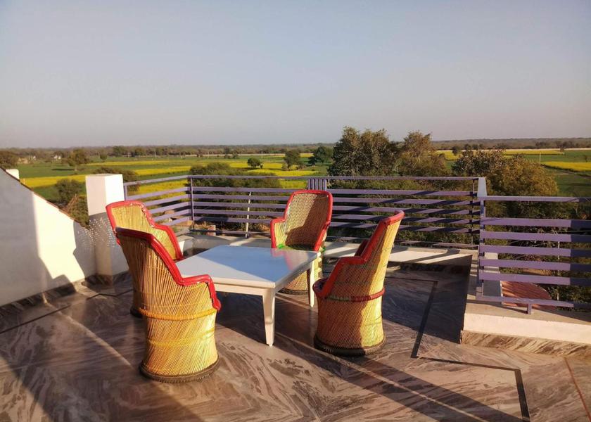 Rajasthan Bharatpur Public Areas