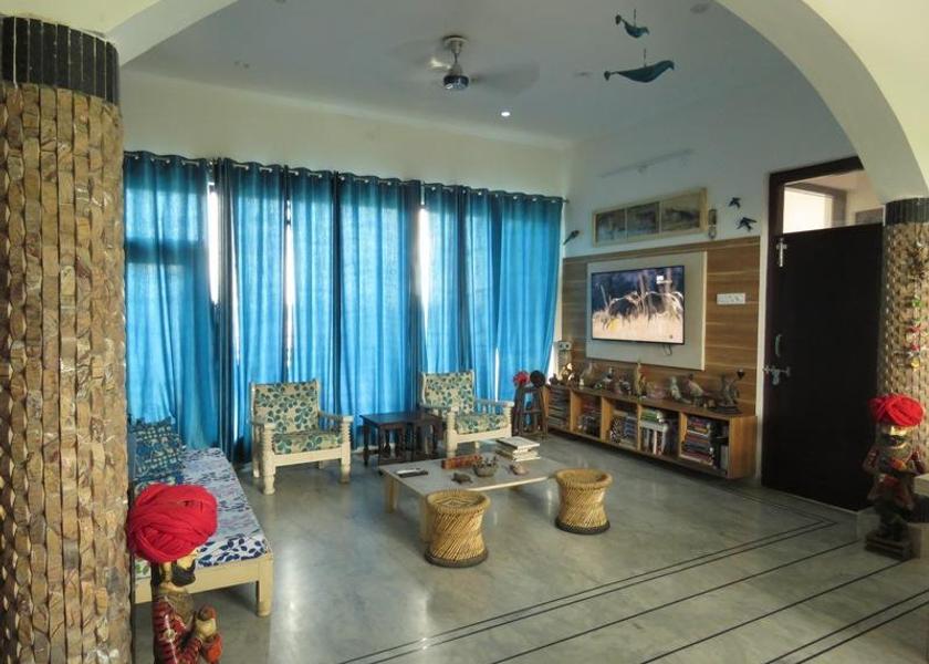 Rajasthan Bharatpur Public Areas