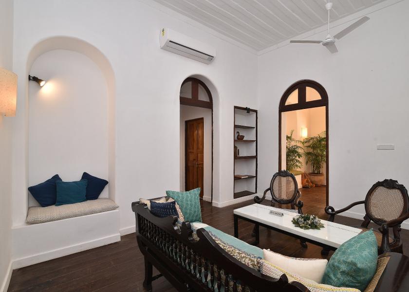 Goa Panaji Public Areas