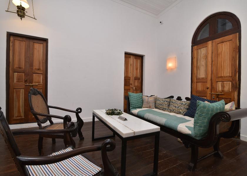 Goa Panaji Public Areas