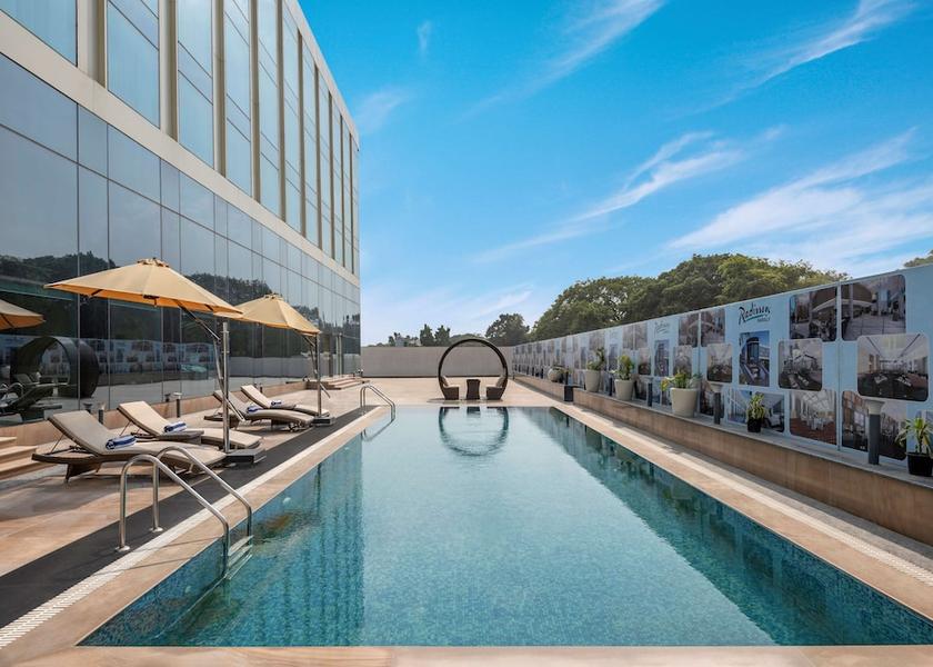 Uttar Pradesh Bareilly Outdoor pool