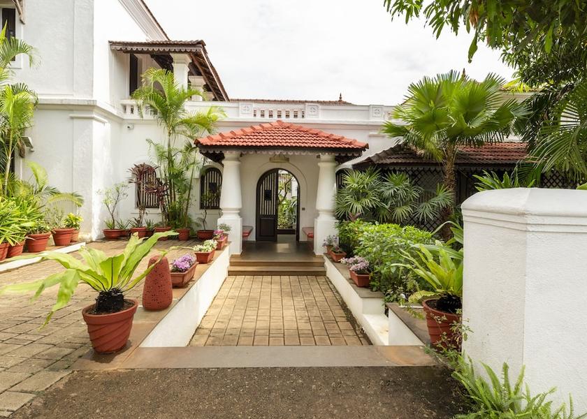 Goa Pilerne Industrial Estates Exterior Detail