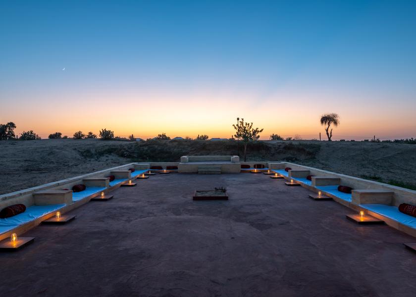 Rajasthan Jaisalmer Pool