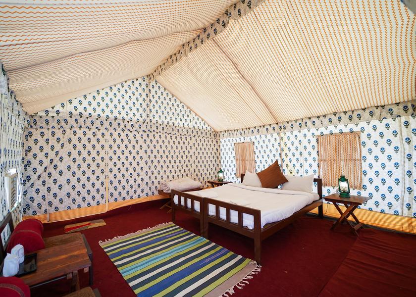 Rajasthan Jaisalmer Luxury Tent