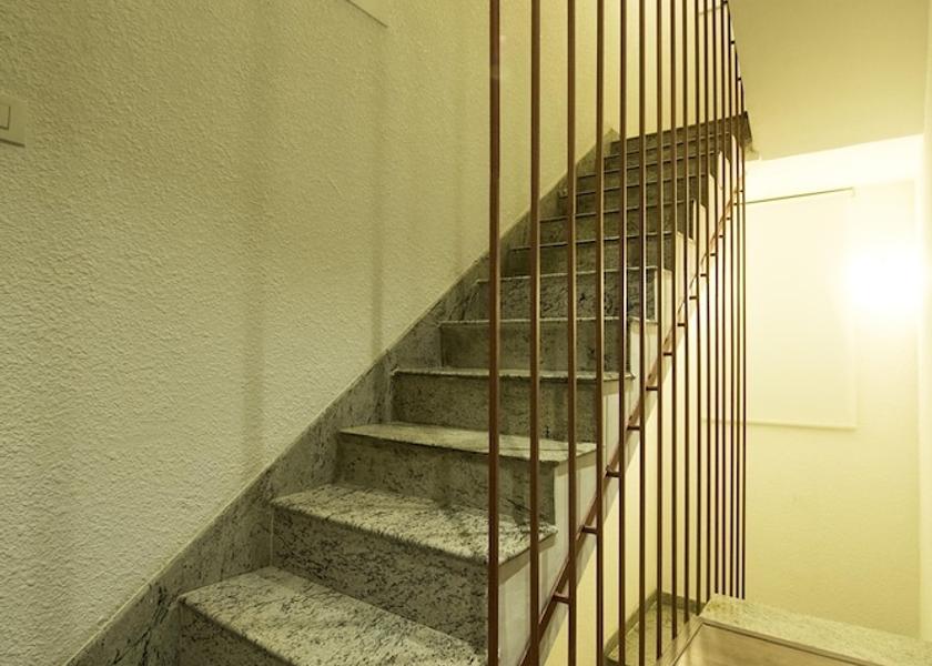 Karnataka Bangalore Staircase