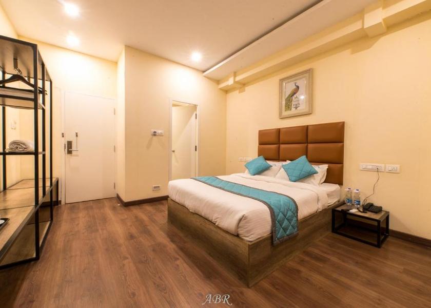 Karnataka Bangalore Deluxe Double Room