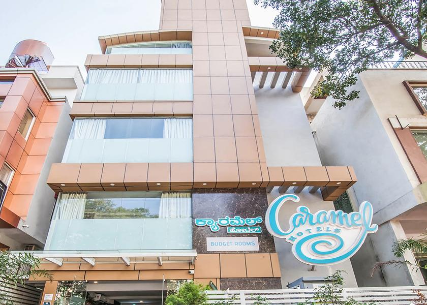 Karnataka Bangalore Hotel Exterior