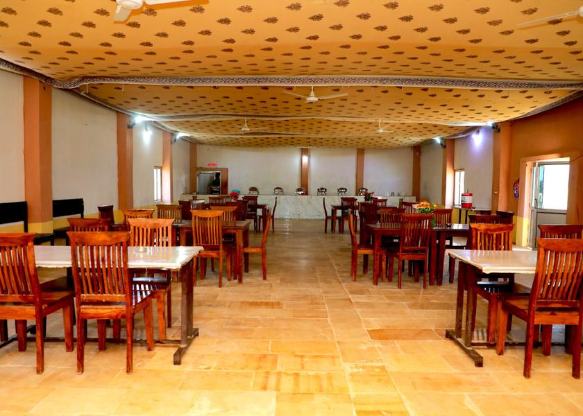 Rajasthan Jaisalmer Food & Dining