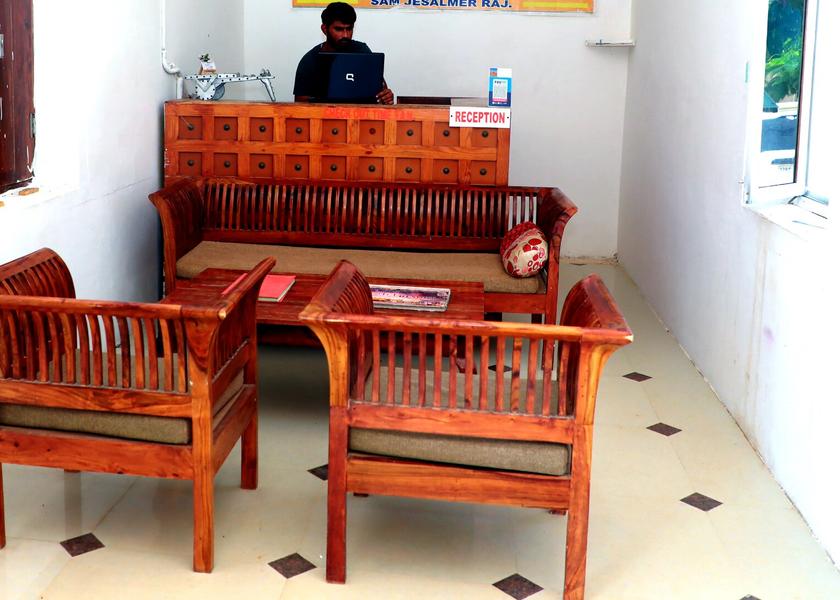Rajasthan Jaisalmer Public Areas