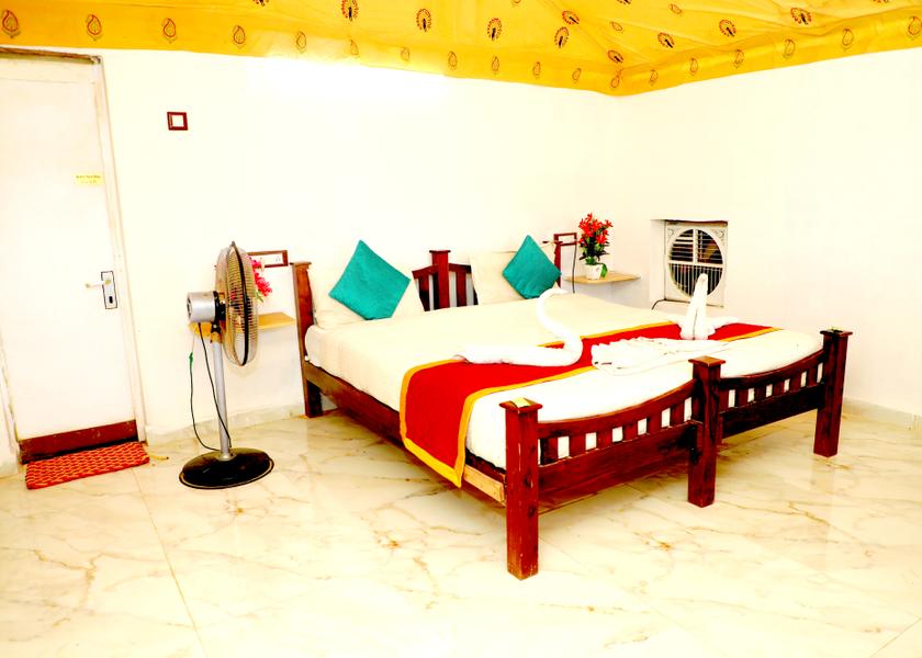 Rajasthan Jaisalmer Luxury Tent