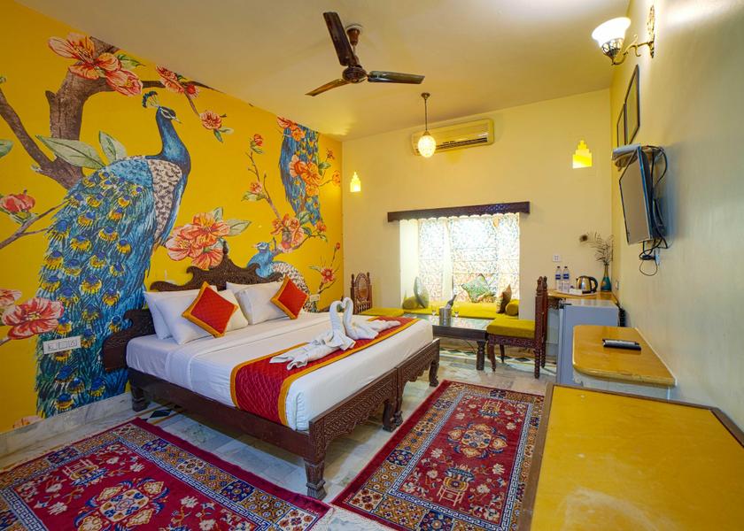 Rajasthan Jaisalmer Luxury Room