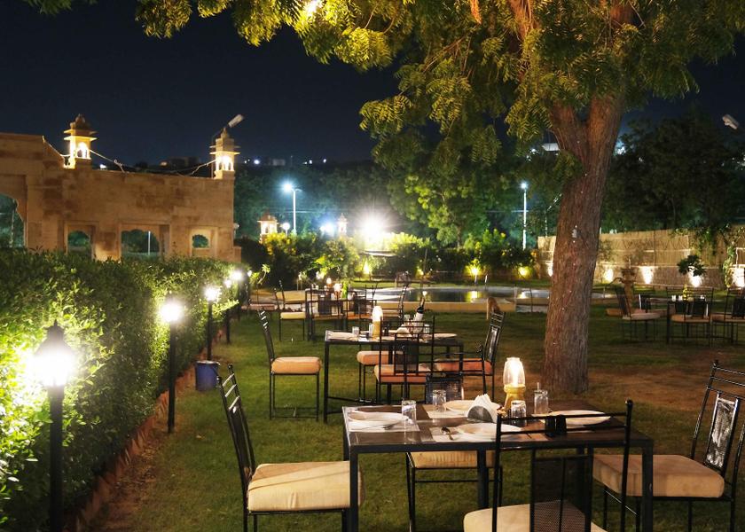 Rajasthan Jaisalmer Food & Dining