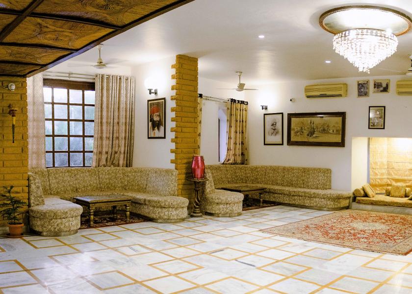 Rajasthan Jaisalmer Public Areas