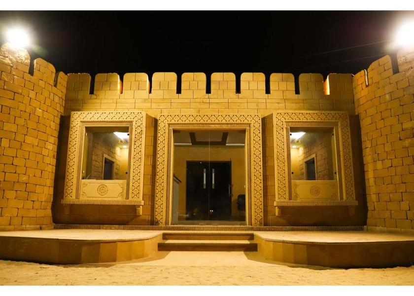Rajasthan Jaisalmer Public Areas
