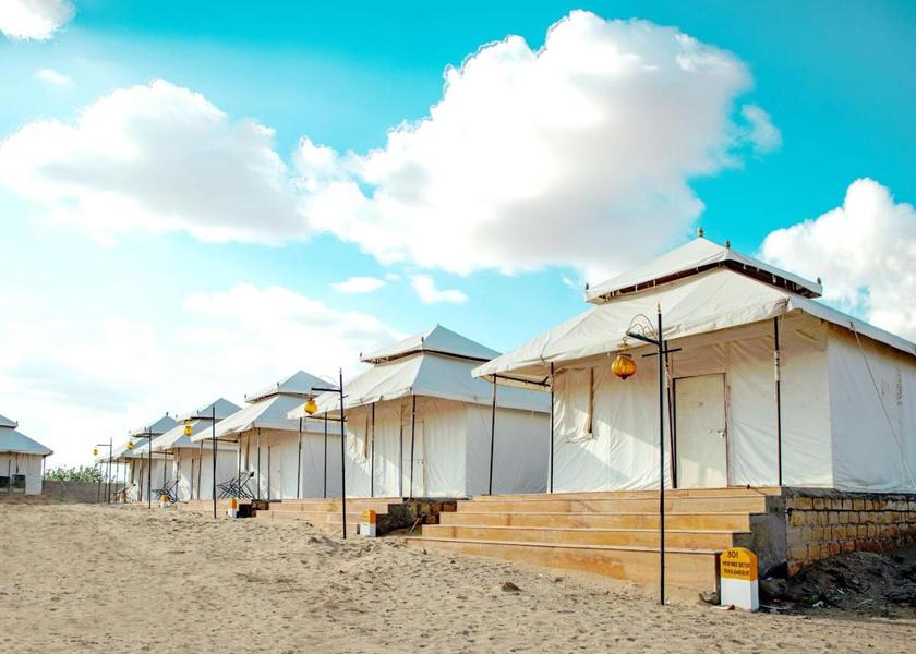 Rajasthan Jaisalmer Public Areas
