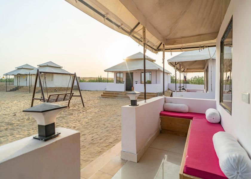 Rajasthan Jaisalmer Public Areas