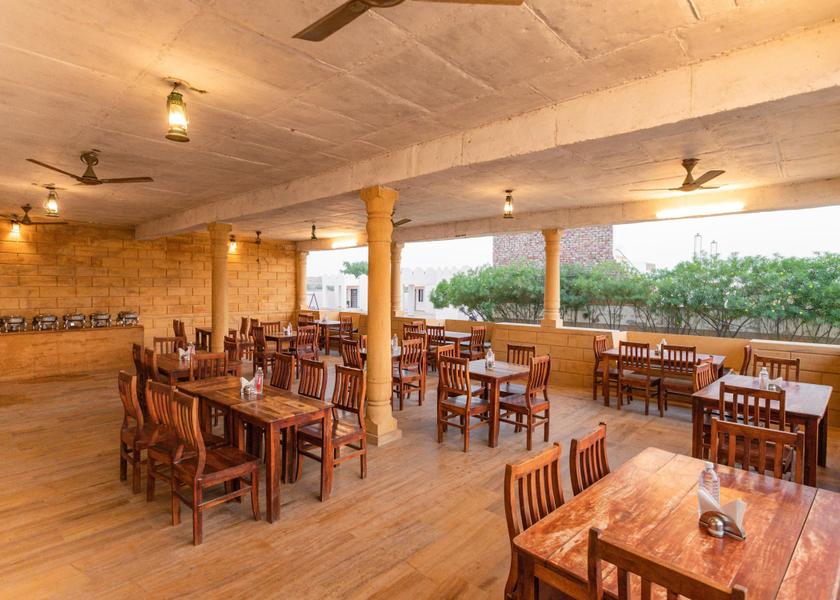 Rajasthan Jaisalmer Food & Dining