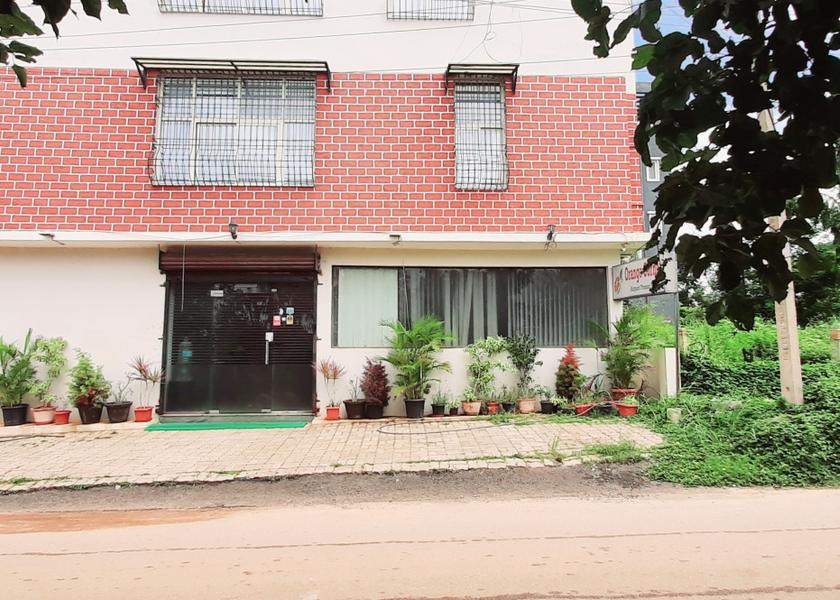 Karnataka Bangalore Hotel Exterior