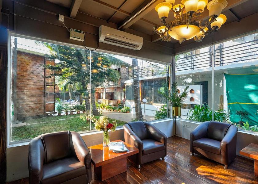 Goa Calangute Lobby