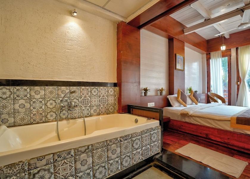 Goa Calangute Bathroom
