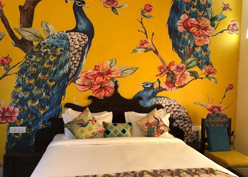 Rajasthan Jaisalmer Room
