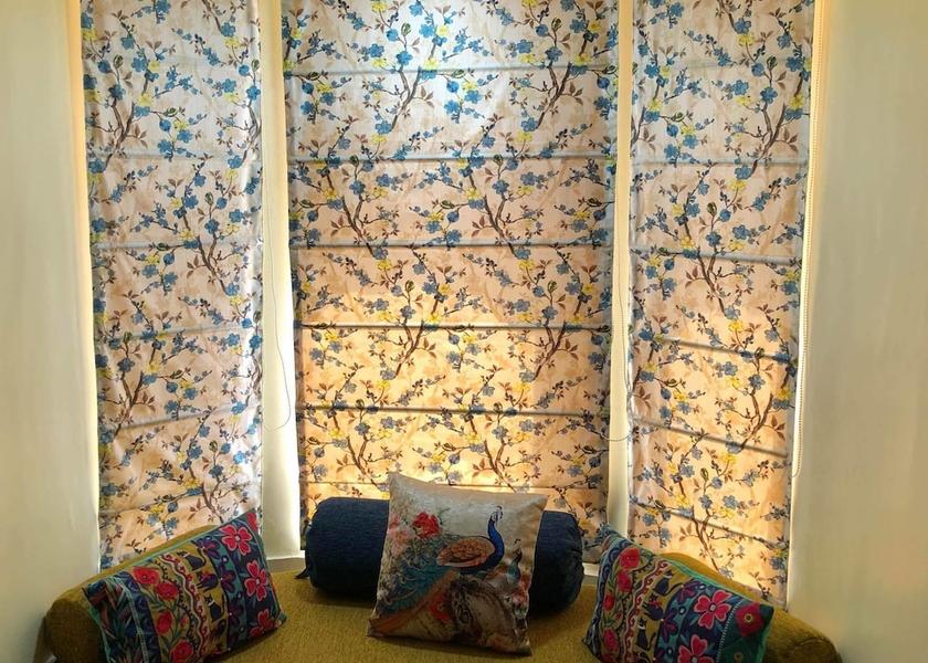 Rajasthan Jaisalmer Lobby