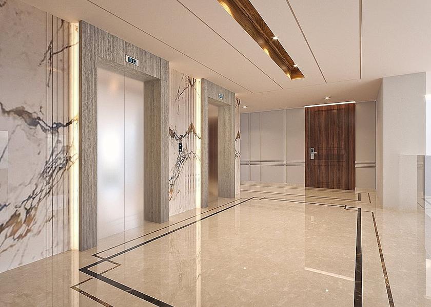 Goa Candolim Interior Entrance