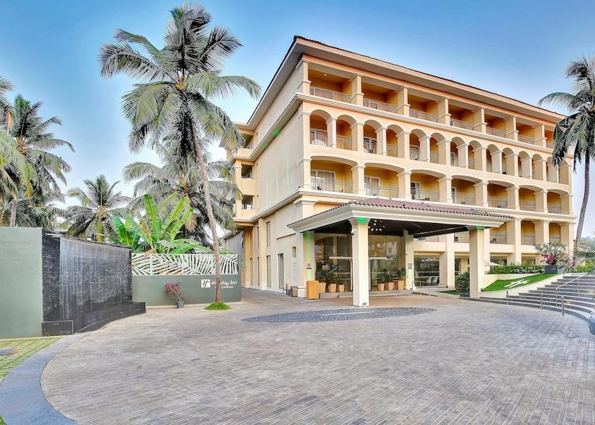 Goa Candolim Exterior Detail
