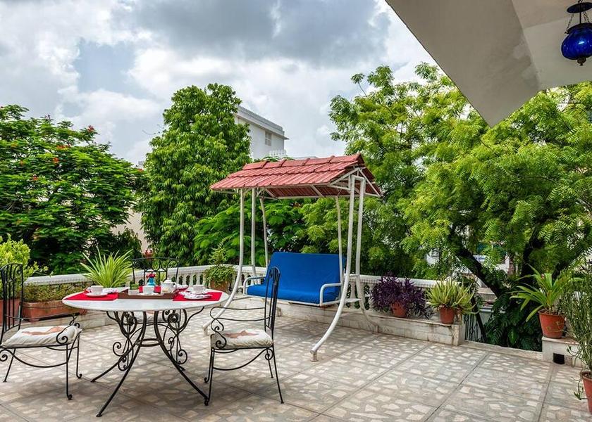 Rajasthan Jaipur Outdoors