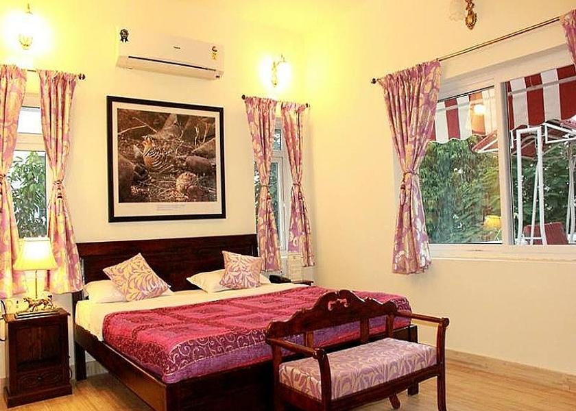 Rajasthan Jaipur Luxury Cottage