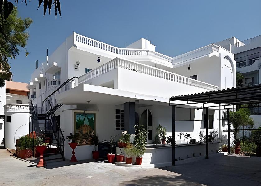 Rajasthan Jaipur Exterior view