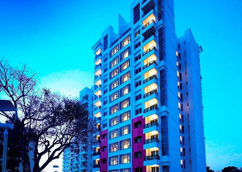 Karnataka Bangalore Hotel Exterior