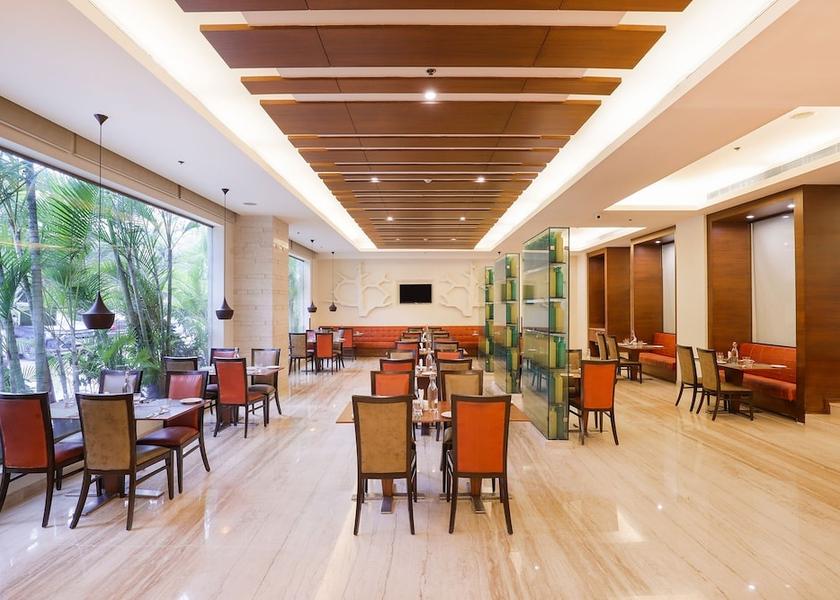 Karnataka Bangalore Dining