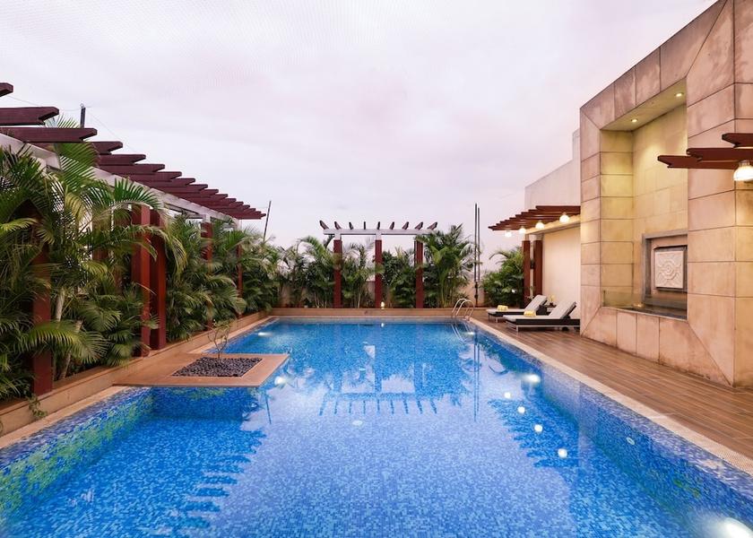 Karnataka Bangalore Indoor pool