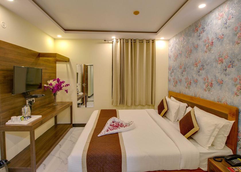 Rajasthan Jaipur Executive Room
