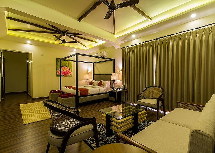 Goa Calangute Superior Villa