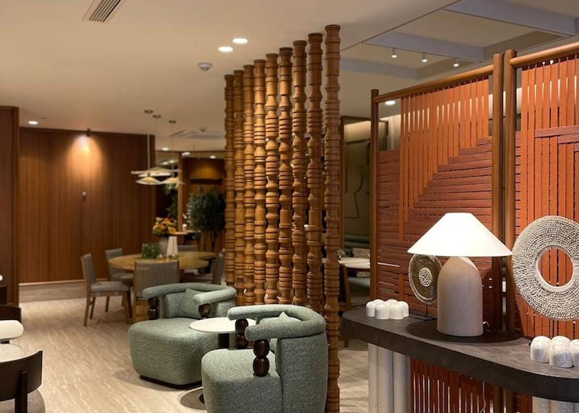  Istanbul Lobby